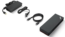 ThinkPad Universal Thunderbolt 4 Smart Dock ThinkPad Universal Thunderbolt 4 Smart Dock