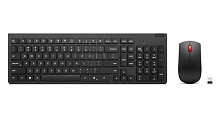 Lenovo Essential Wireless Combo Keyboard & Mouse Gen2 Black-Russian/Cyrillic Lenovo Essential Wireless Combo Keyboard & Mouse Gen2 Black-Russian/Cyrillic