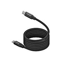 Promate USB-C Cable SPRINGY 60W.BLACK Promate USB-C Cable SPRINGY 60W.BLACK