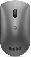 Lenovo Thinkbook BT Silent Mouse Grey Lenovo Thinkbook BT Silent Mouse Grey