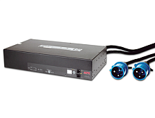 Rack ATS, 2U 230V, 32A, IEC309-32A In, (16)C13, (2)C19 Out Rack ATS, 2U 230V, 32A, IEC309-32A In, (16)C13, (2)C19 Out